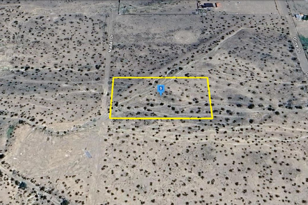 1 Acre Dolan Springs, Mohave County, AZ