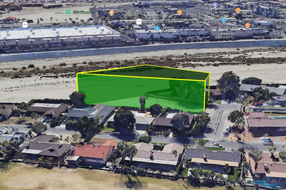 0.40 Acre La Quinta, Riverside County, CA (Power, Water, & Paved Road)