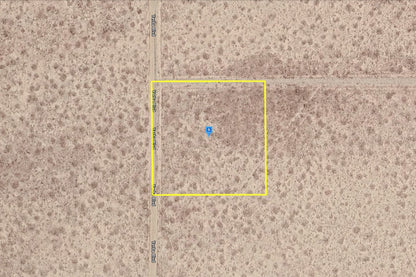 2.52 Acres California City, Kern County, CA