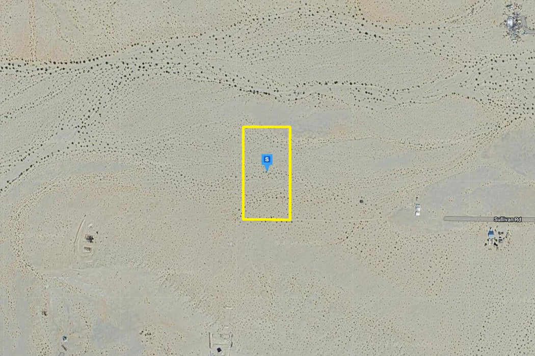 5 Acres Twentynine Palms, San Bernardino County, CA