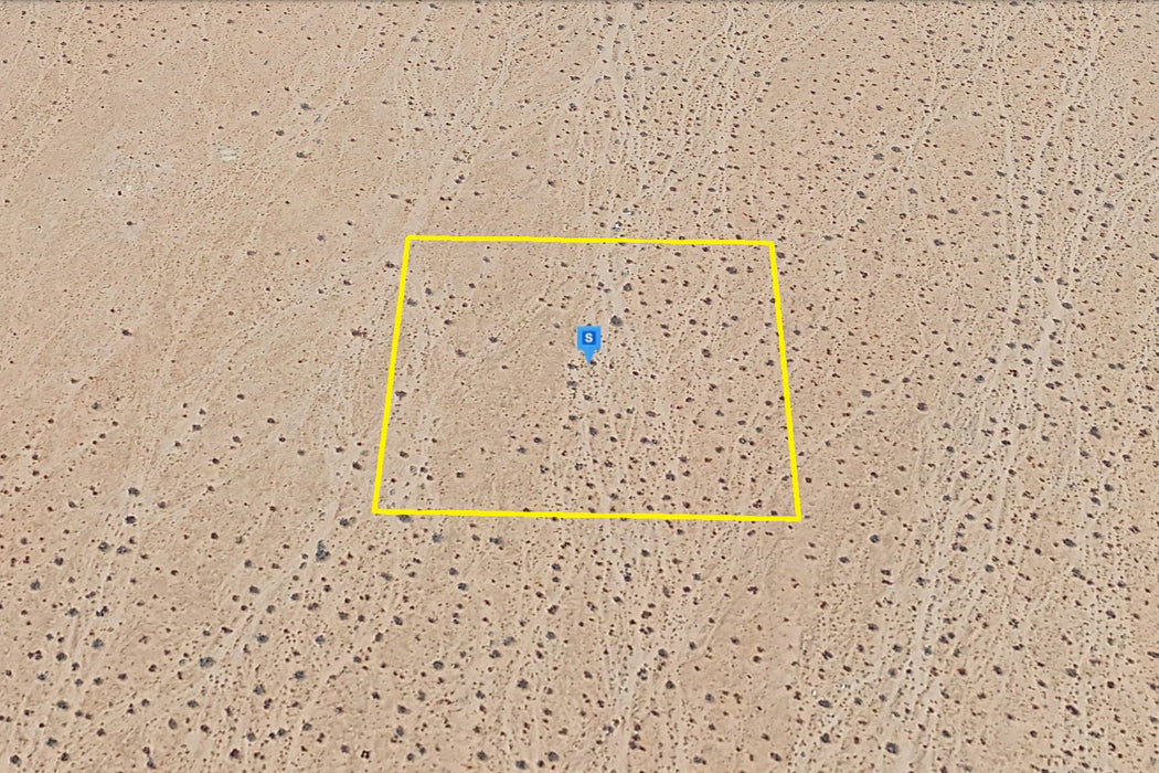 2.50 Acres Lucerne Valley, San Bernardino County, CA
