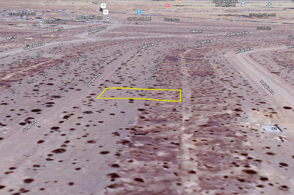 0.12 Acre Pahrump, Nye County, NV (Power)