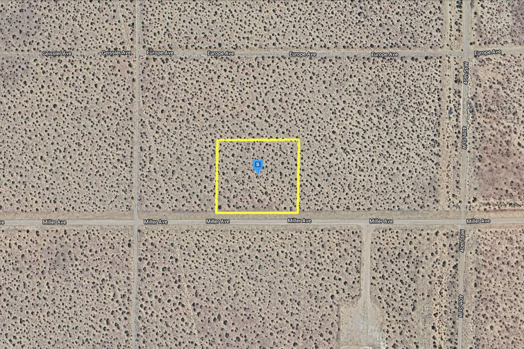 2.21 Acres Mojave, Kern County, CA