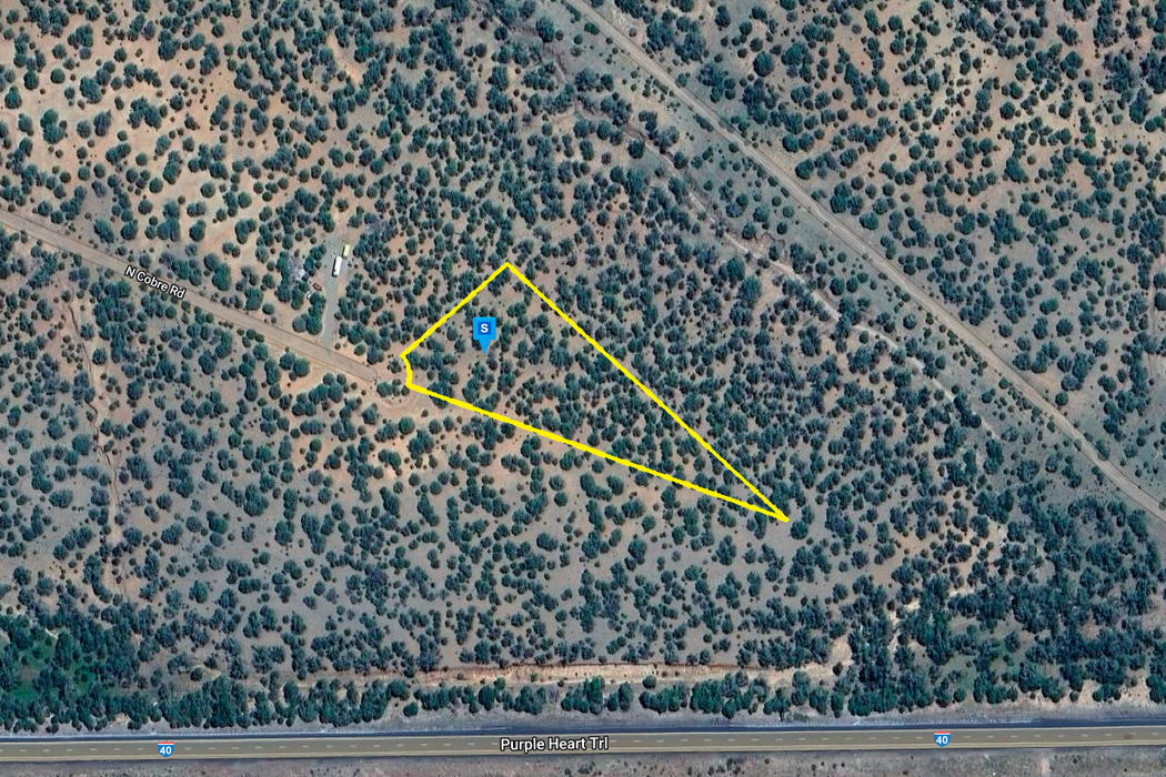 2.12 Acre Seligman, Yavapai County, AZ