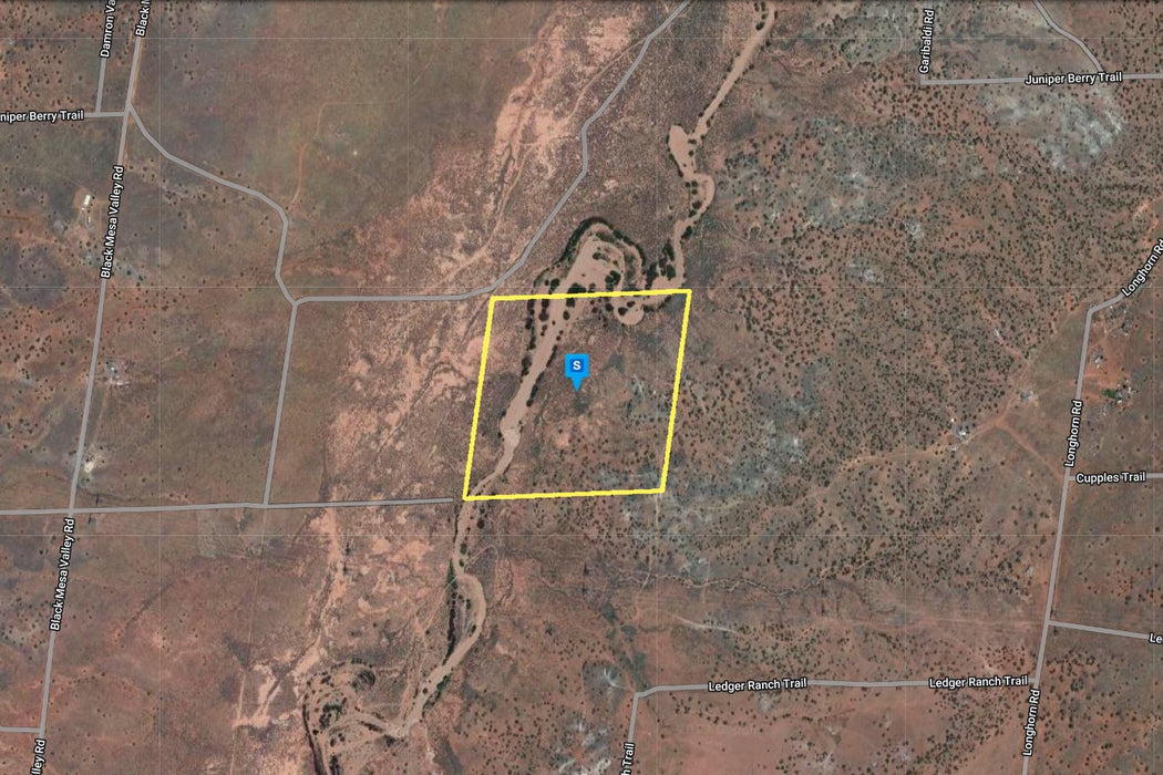 39.82 Acres Snowflake, Navajo County, AZ