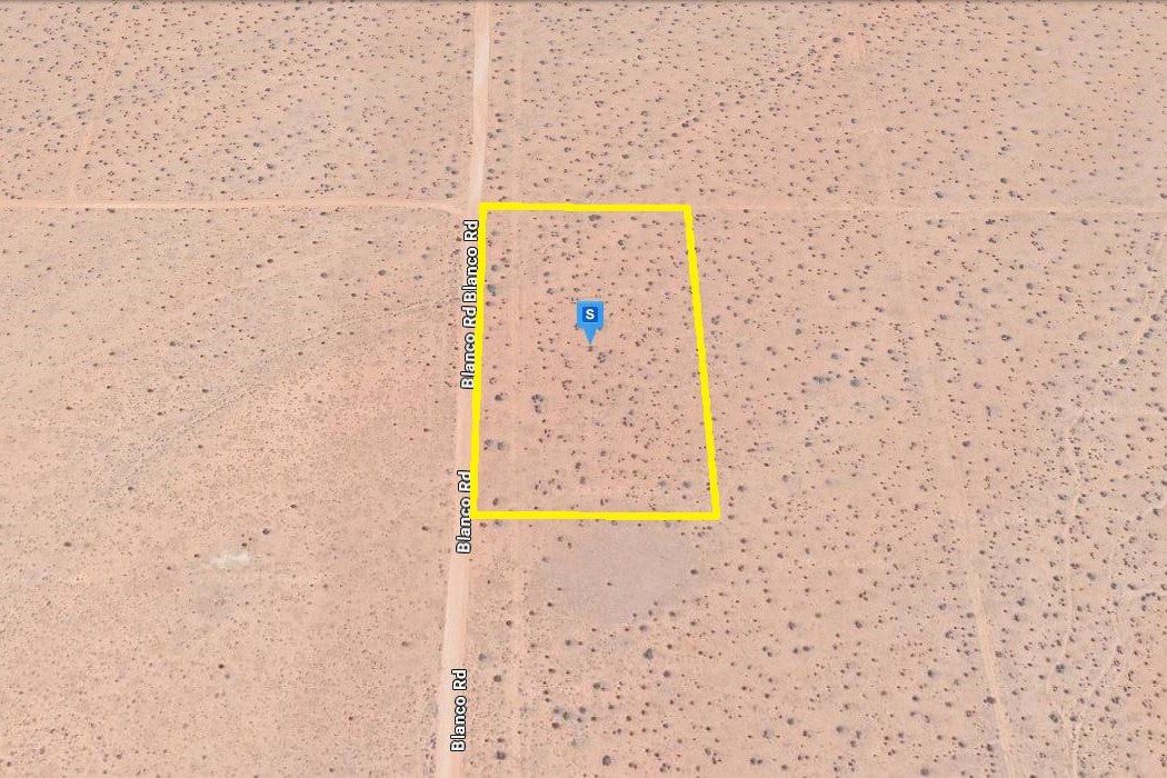 5 Acres Adelanto, San Bernardino County, CA