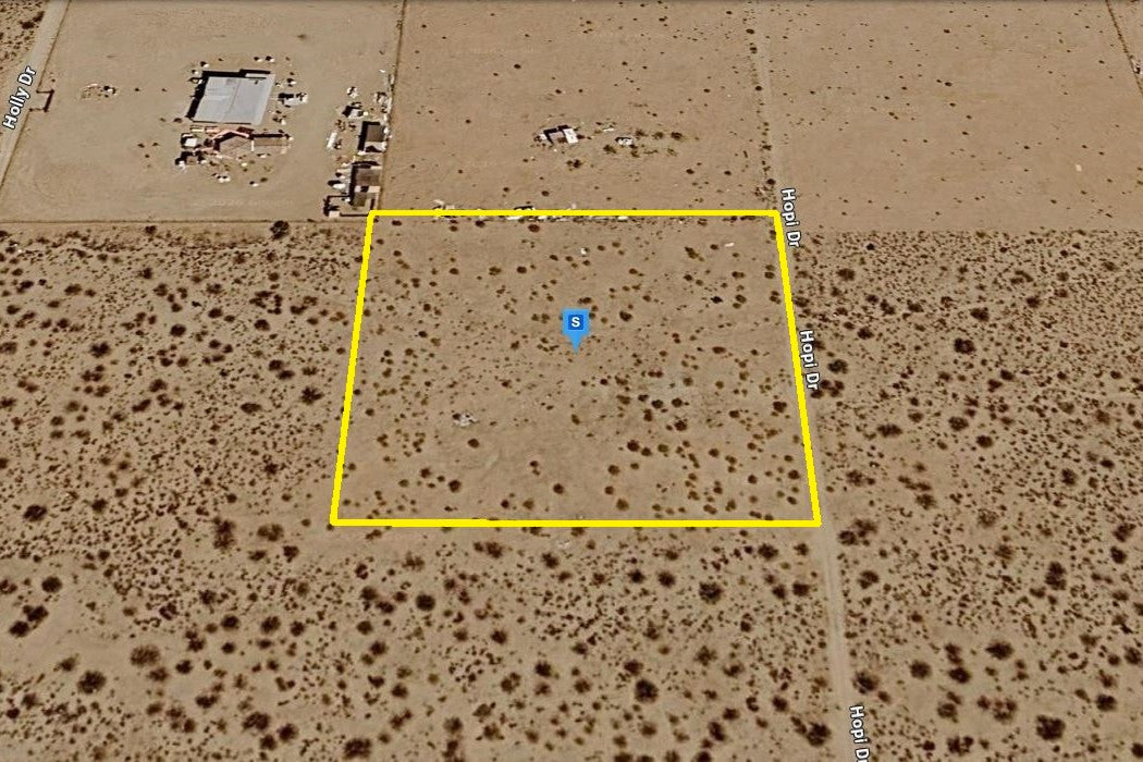 2.50 Acres Dolan Springs, Mohave County, AZ