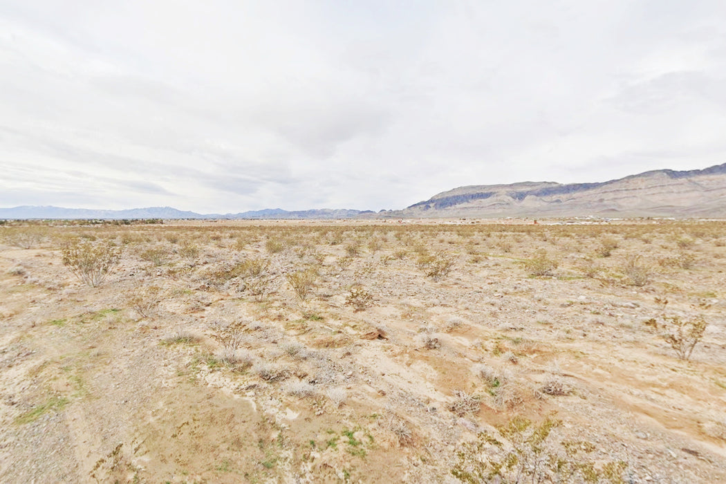 0.2020 Acre Pahrump, Nye County, NV