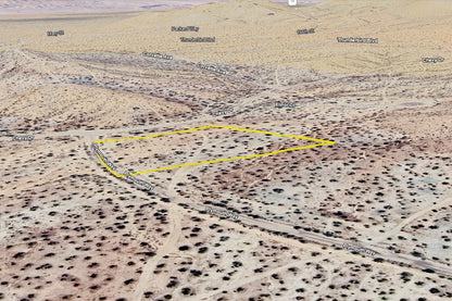 2.13 Acres California City, Kern County, CA