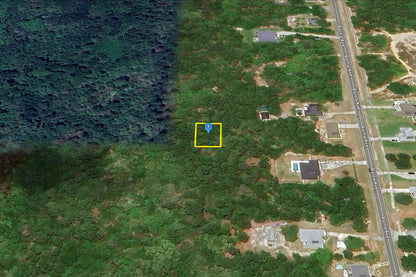 0.19 Acre Titusville, Brevard County, FL (Power & Water)