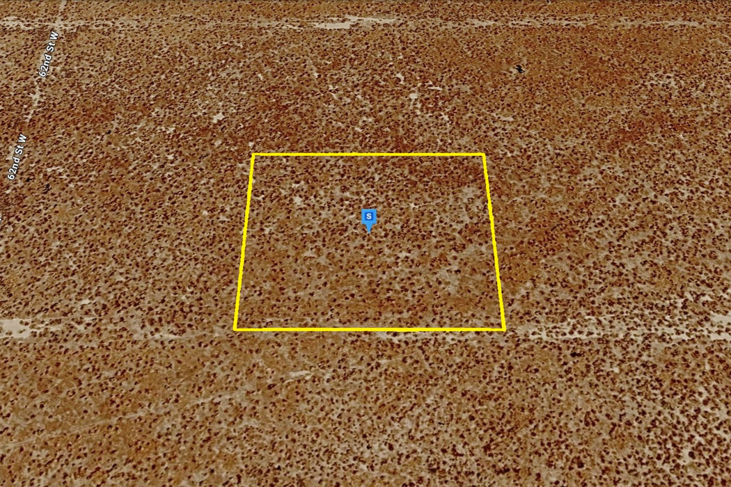 2.27 Acres Lancaster, Los Angeles County, CA