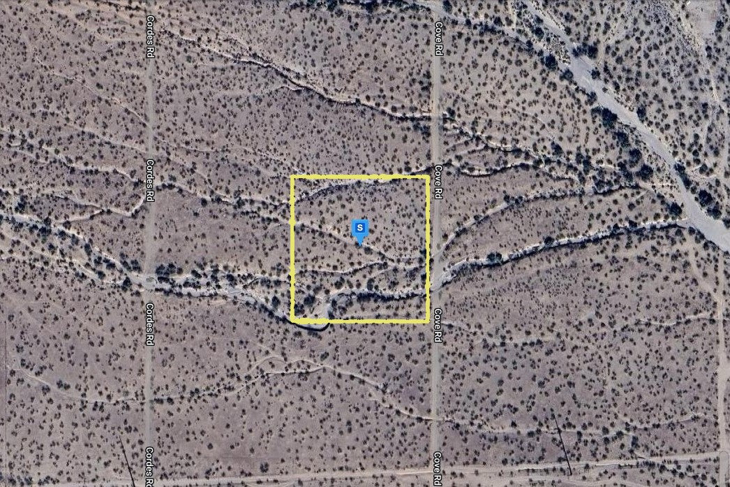 2.35 Acres Golden Valley, Mohave County, AZ