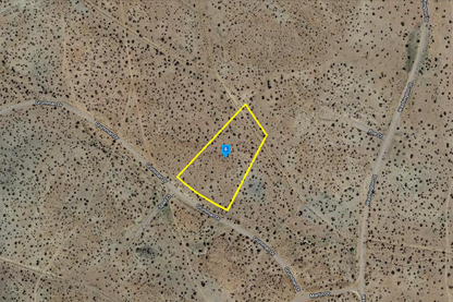 1.90 Acres California City, Kern County, CA