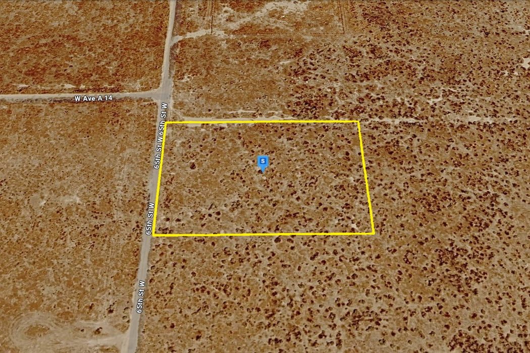 1.75 Acres Lancaster, Los Angeles County, CA