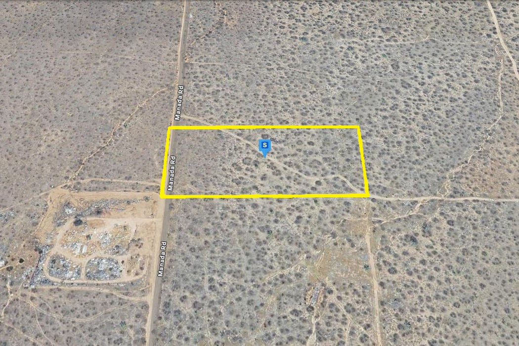 5 Acres Phelan, San Bernardino County, CA