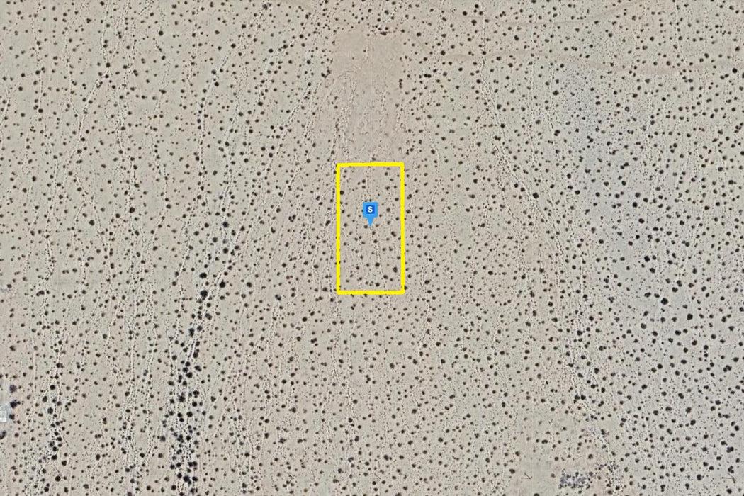 1.25 Acres Joshua Tree, San Bernardino County, CA