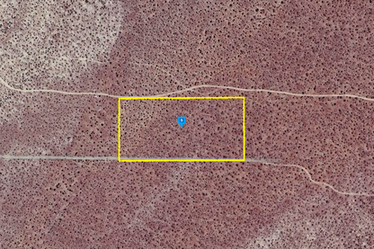 5 Acres California City, Kern County, CA