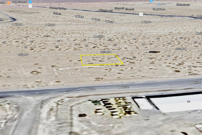 0.12 Acre Pahrump, Nye County, NV (Power)