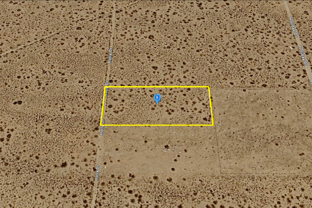 1.25 Acres Dolan Springs, Mohave County, AZ