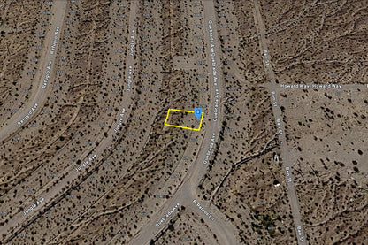 0.1240 Acre Pahrump, Nye County, NV (Power)