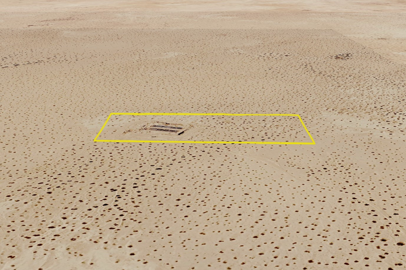 5 Acres Twentynine Palms, San Bernardino County, CA