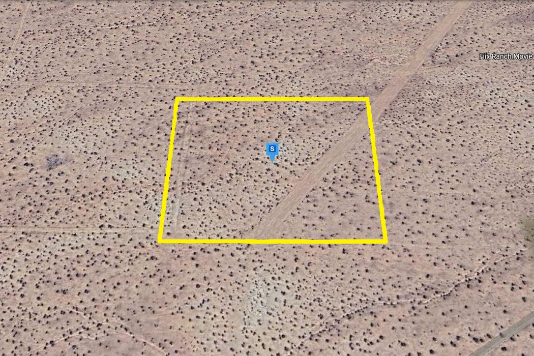 10 Acres Lancaster, Los Angeles County, CA