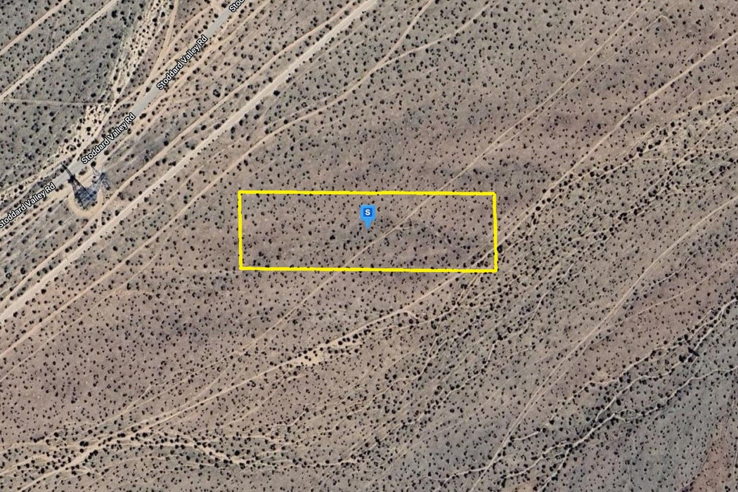 3 Acres Barstow, San Bernardino County, CA