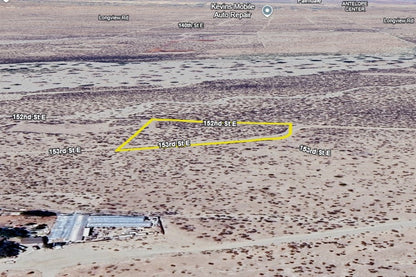 2.14 Acres Palmdale, Los Angeles County, CA