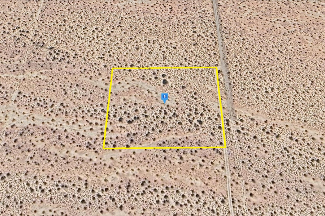 2.50 Acres Inyokern, Kern County, CA