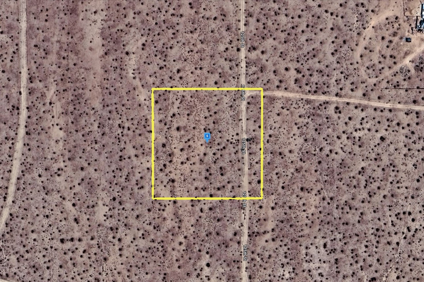 2.61 Acres Edwards, Kern County, CA