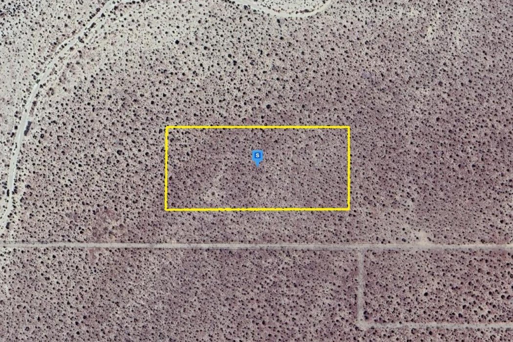 4.96 Acres Mojave, Kern County, CA