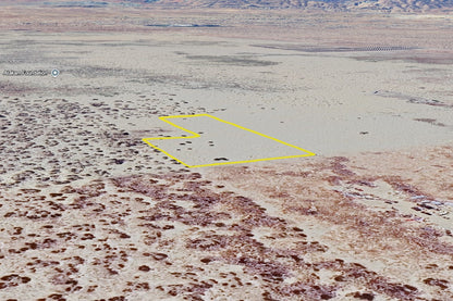 3.75 Acres Palmdale, Los Angeles County, CA (Commercial Lot)