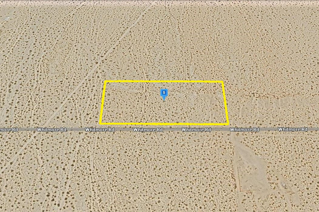 5 Acres Twentynine Palms, San Bernardino County, CA