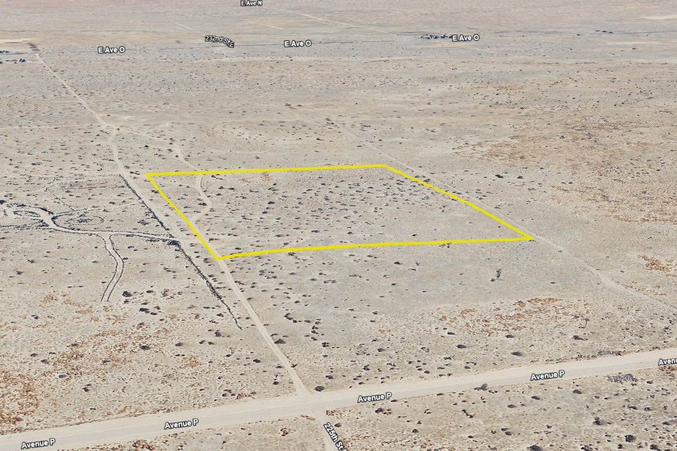10.78 Acres Palmdale, Los Angeles County, CA
