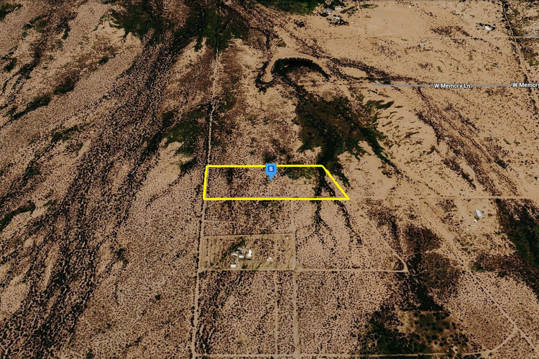 7.24 Acres Marana, Pima County, AZ