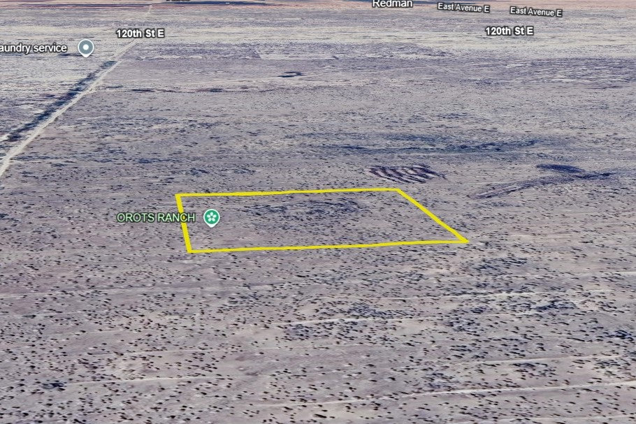 2.12 Acres Lancaster, Los Angeles County, CA