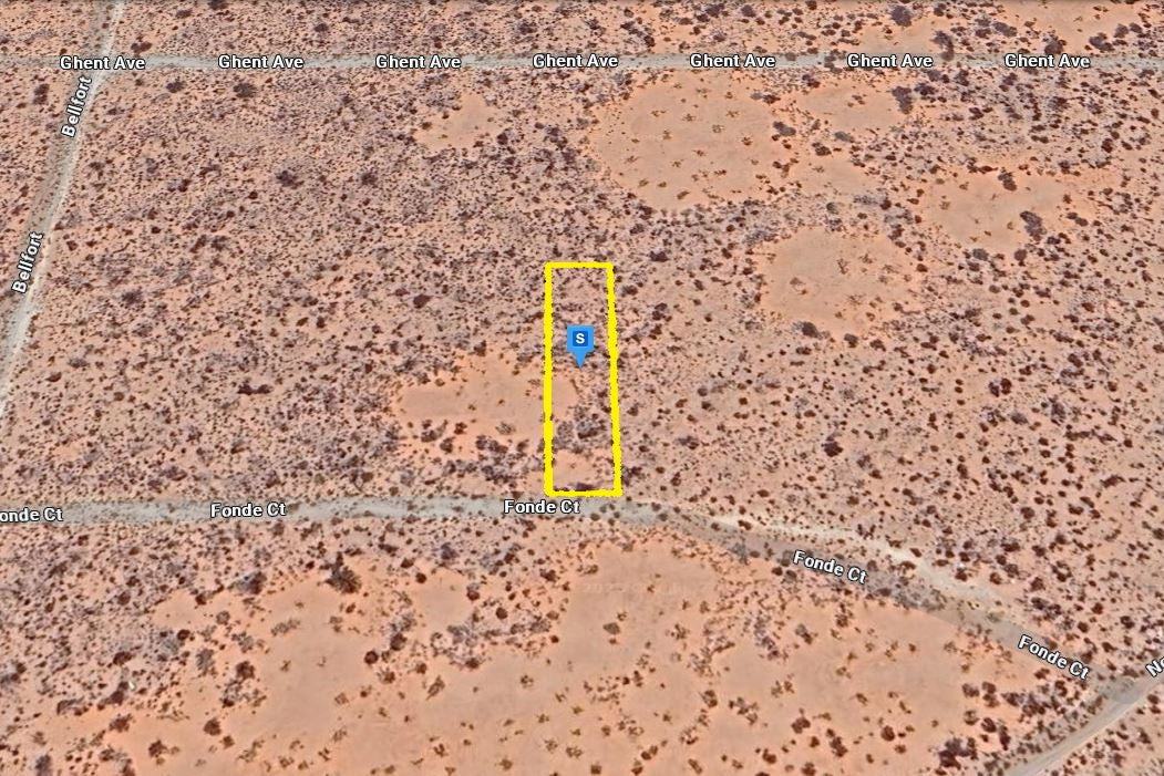 0.28 Acre El Paso, El Paso County, TX