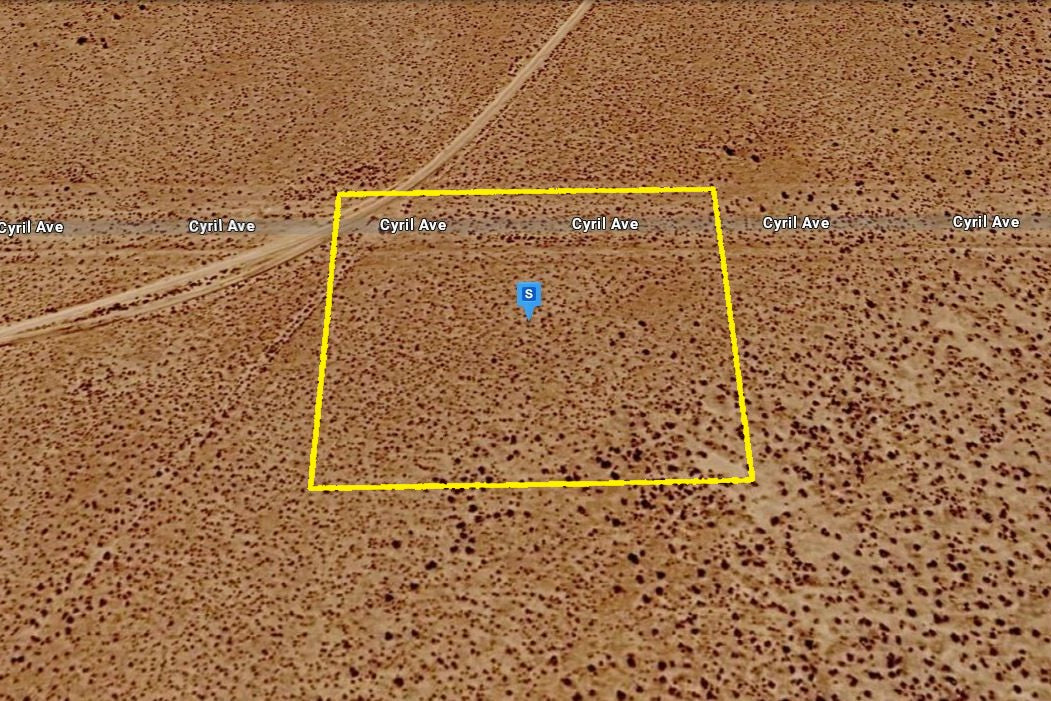 2.56 Acres Edwards, Kern County, CA