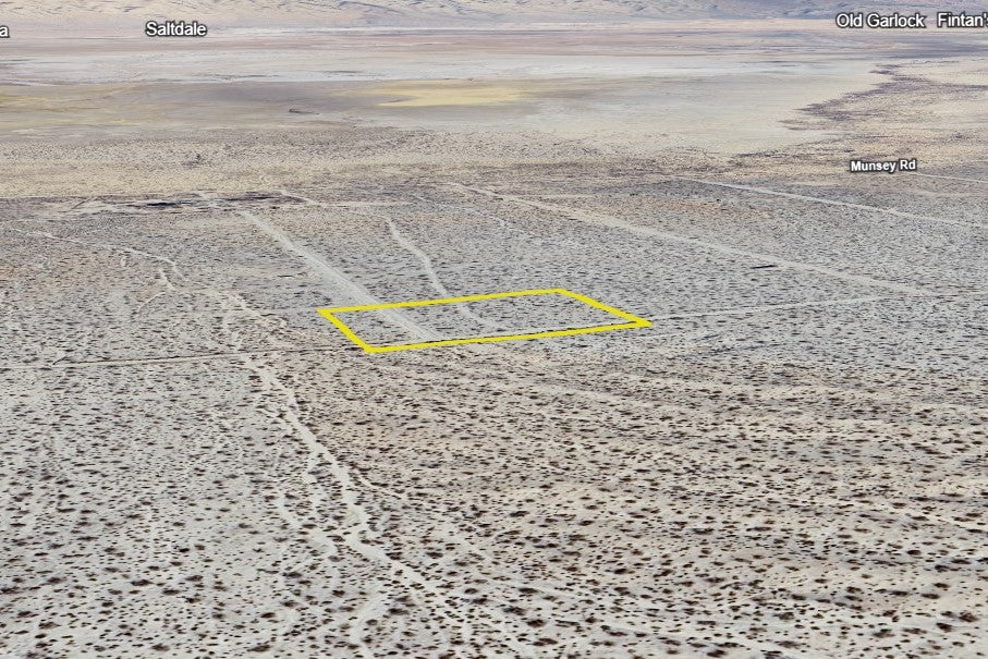 2.54 Acres Cantil, Kern County, CA