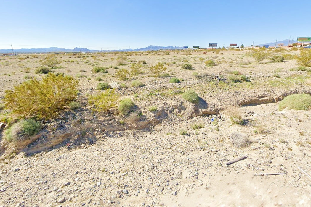 0.23 Acre Pahrump, Nye County, NV