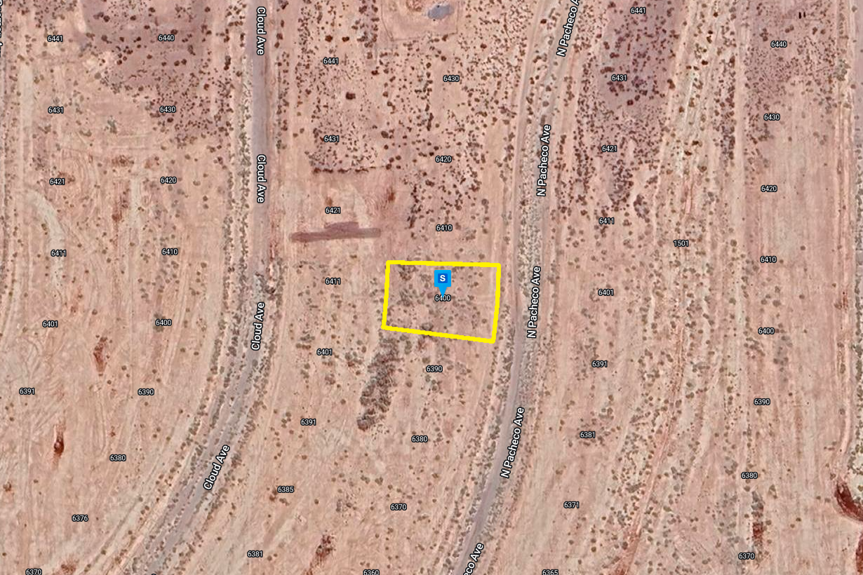 0.23 Acre Pahrump, Nye County, NV