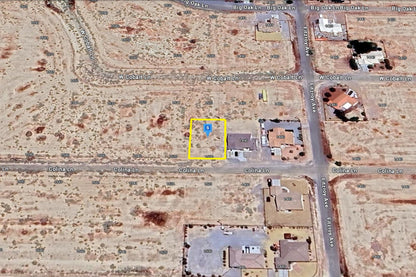 0.23 Acre Pahrump, Nye County, NV (Power)