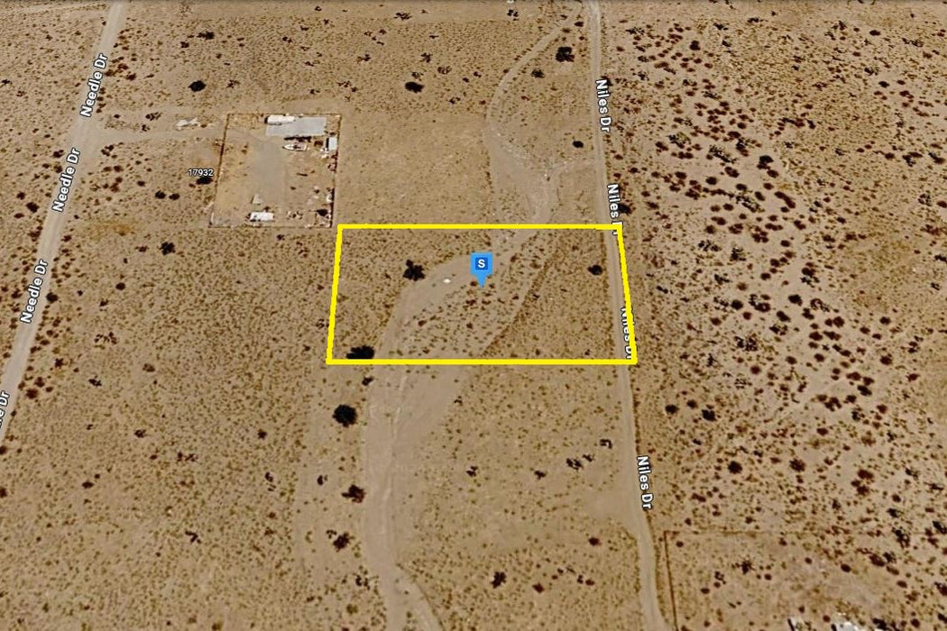 1.07 Acres Dolan Springs, Mohave County, AZ