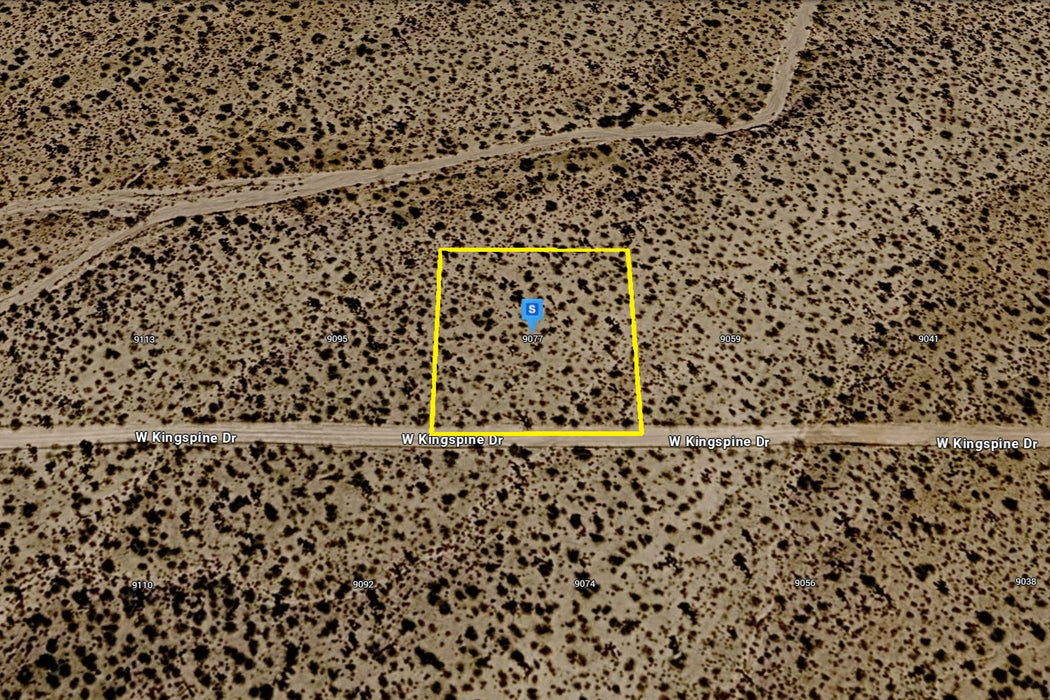 1.02 Acres White Hills, Mohave County, AZ
