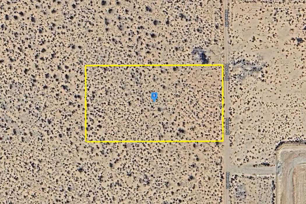 2.29 Acres Hinkley, San Bernardino County, CA