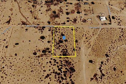 1.25 Acres Tonopah, Maricopa County, AZ (Power)