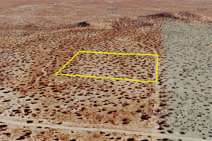 2.04 Acres Lancaster, Los Angeles County, CA