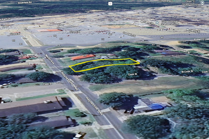 0.16 Acre El Dorado, Union County, AR (Commercial Lot, Power, Water, & Paved Road)