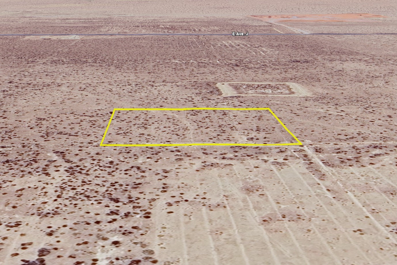 1.47 Acres Lancaster, Los Angeles County, CA