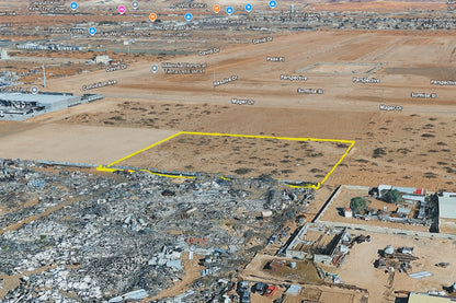 2 Acres El Paso, El Paso County, TX (Power)